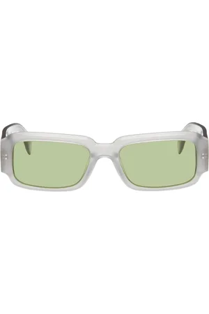 Retrosuperfuture Gray Etrusco Sunglasses