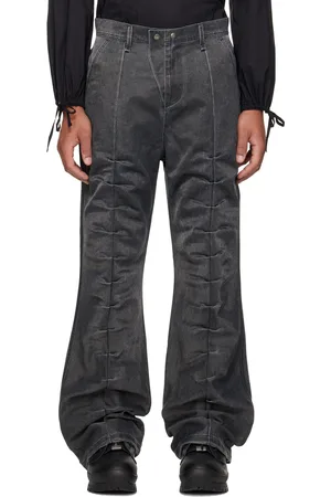 Andersson Bell Gray Rivoli Tuck Trousers