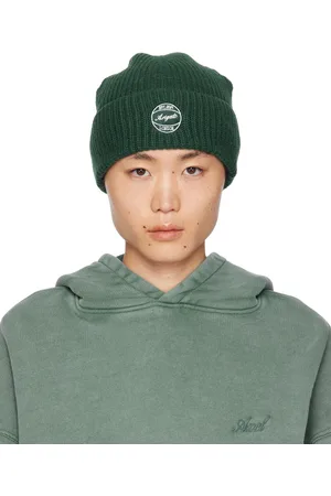 Axel Arigato Green Dunk Beanie