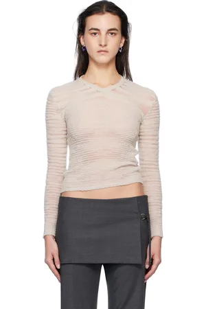 Paloma Wool Beige Emule Sweater