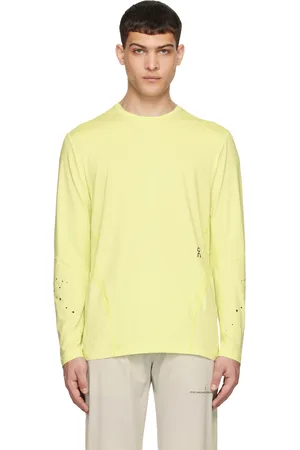 Post Archive Faction PAF Yellow ON Edition 7.0 Long Sleeve T-Shirt