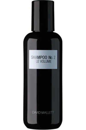 David Mallett No.2 Le Volume Shampoo, 250 mL