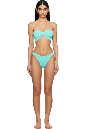 Hunza G Blue Jean Bikini