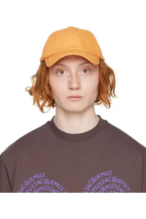 Jacquemus Yellow Le Raphia 
