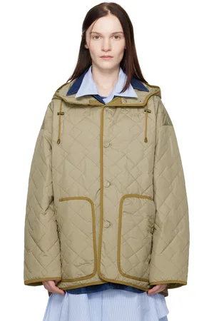 A.P.C. Khaki Joseph Jacket