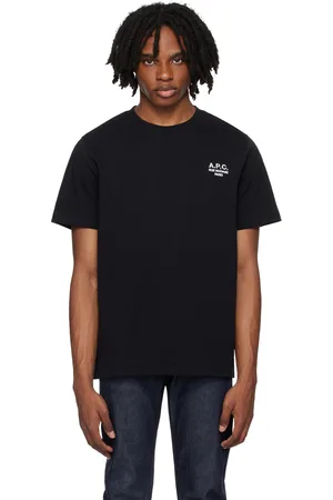 A.P.C. Black Raymond T-Shirt