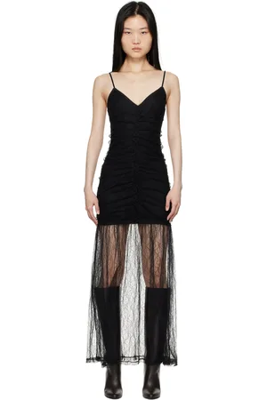 THE GARMENT Black Dream Maxi Dress