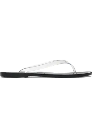 CHRISTOPHER ESBER Black Jo Flip-Flops