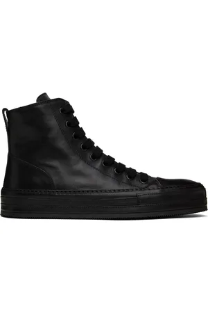 ANN DEMEULEMEESTER Raven Sneakers