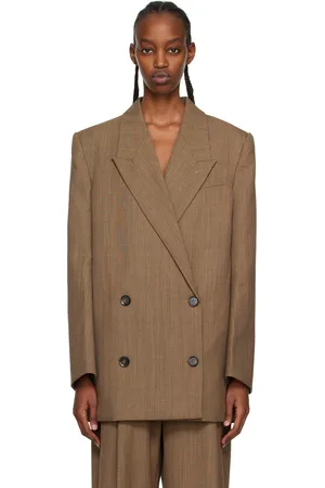 C&m Camilla And Marc Brown Ria Blazer