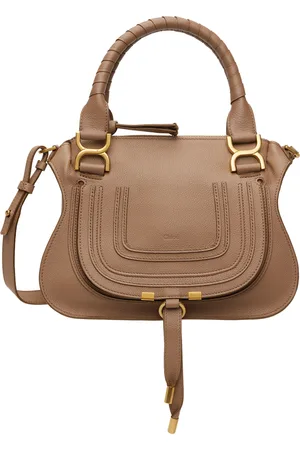 Chloé Pink Small Marcie Bag