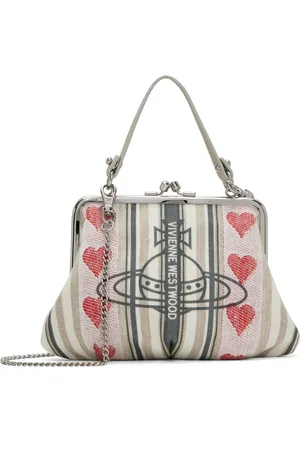 Vivienne Westwood Multicolor Granny Frame Bag