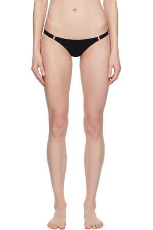 Agent Provocateur Black Malisa Bikini Bottom