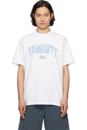 Carhartt White Lecture T-shirt