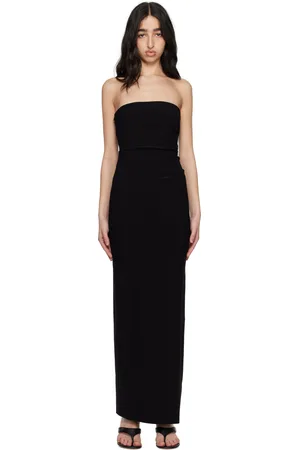 Bec & Bridge Reina Strapless Maxi Dress