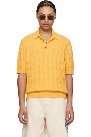 Drôle de Monsieur Le Polo Torsadé