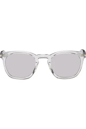 Saint Laurent Transparent SL 28 Sunglasses