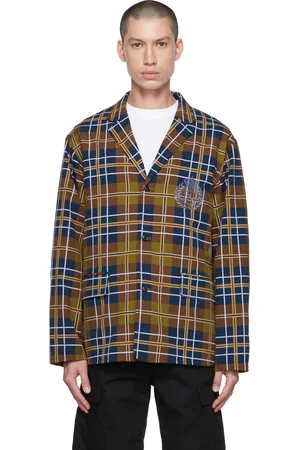 AWAKE NY Brown Nanamica Edition Blazer