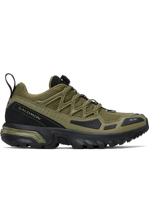 Salomon Khaki ACS + Seasonal Sneakers