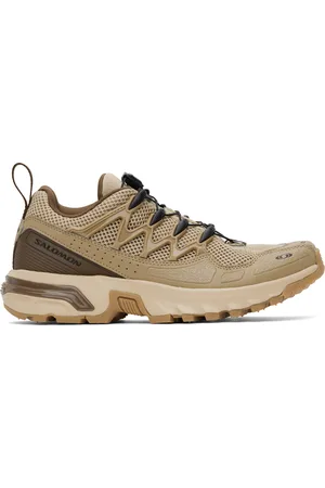 Salomon Tan ACS + OG Sneakers