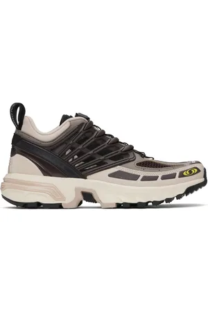 Salomon Taupe ACS PRO Sneakers