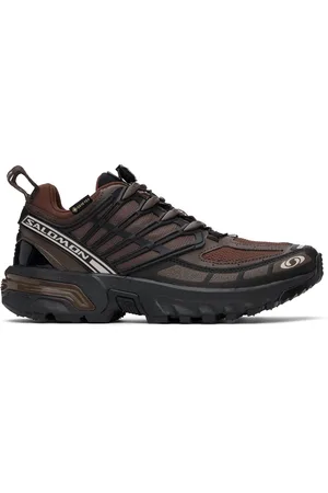 Salomon Brown ACS PRO GORE-TEX Sneakers