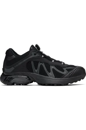 Salomon Black XT-Whisper Sneakers