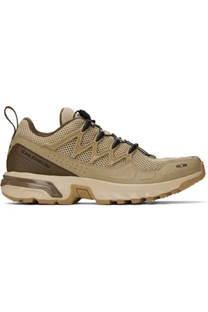 Salomon Khaki ACS + OG Sneakers