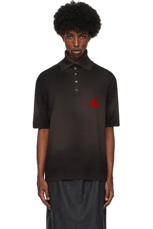 Vivienne Westwood Brown Sean Polo