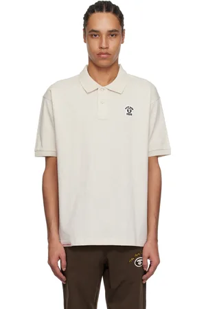 A Bathing Ape Beige 