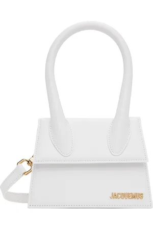 Jacquemus White Les Sculptures 