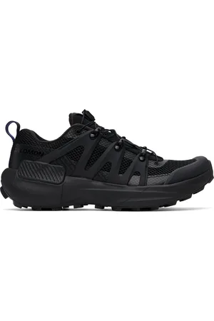 Salomon Black Genesis Advanced Sneakers