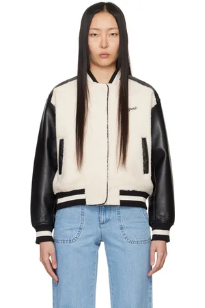 Axel Arigato Off-White Saul Bomber Jacket