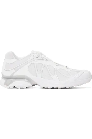 Salomon White XT-Whisper Sneakers