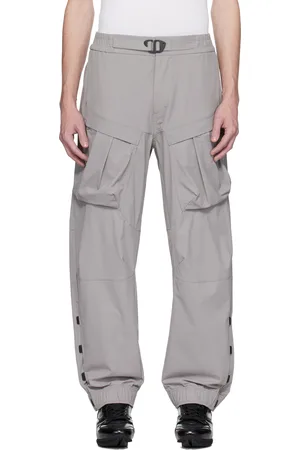 A.A. Spectrum Gray Explotek Cargo Pants