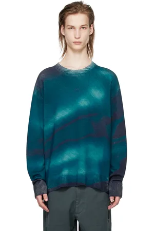 A-cold-wall* Gradient Sweater