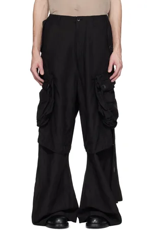 JULIUS Killy Gasmask Cargo Pants