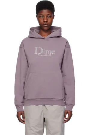 DIME Purple Classic Remastered Hoodie