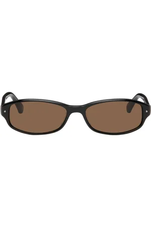 BONNIE CLYDE Black Coco Sunglasses