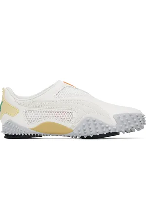 PUMA Off-White UR Mostro Communication Sneakers