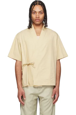 Kenzo Kimono Shirt