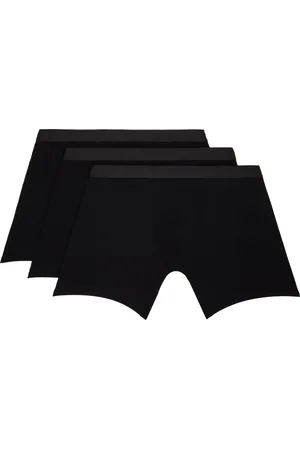 CDLP Three-Pack Long Boxer Briefs
