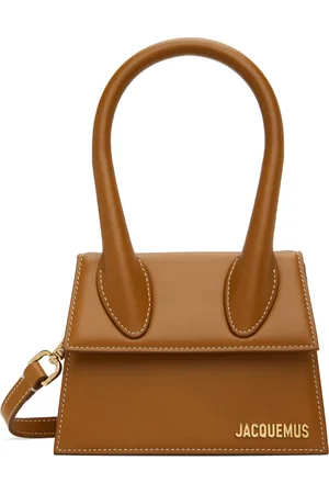 Jacquemus Brown Les Classiques 