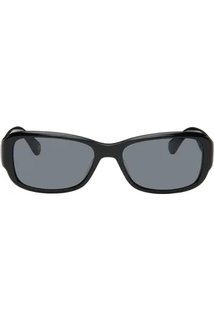 BONNIE CLYDE Black Sugar Sunglasses