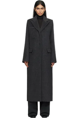 16Arlington Gray Baron Coat