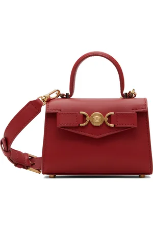 VERSACE Red Medusa 