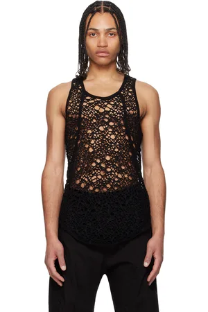 JULIUS Lathrus Tank Top