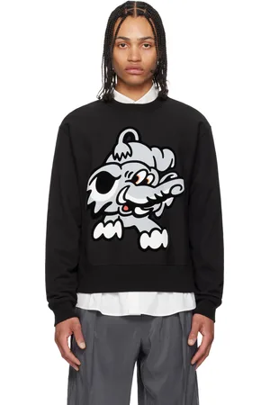 Kenzo Paris VERDY Edition Cotton Sweatshirt
