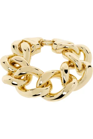 ANINE BING Chunky Chain Bracelet