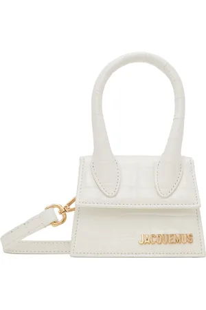 Jacquemus White Le Chouchou 